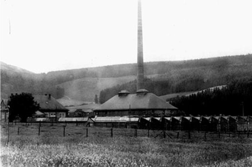 История - 1918 Год нашего основания