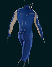 История - 2005 Линия спортивной одежды